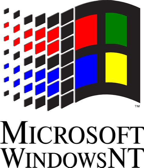 Free from spyware, adware and viruses. File:Windows NT Logo.png - BetaArchive Wiki