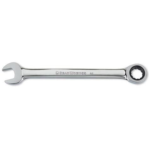 Gearwrench 14 Mm Combination Ratcheting Wrench 9114d The Home Depot