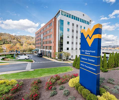 Our Centers Visitors Center West Virginia University
