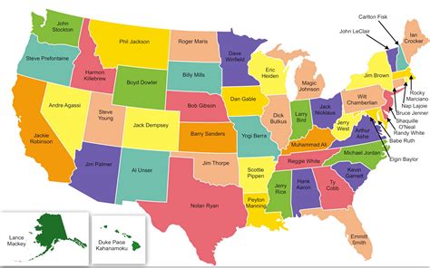 47 United States Map Wallpaper On Wallpapersafari
