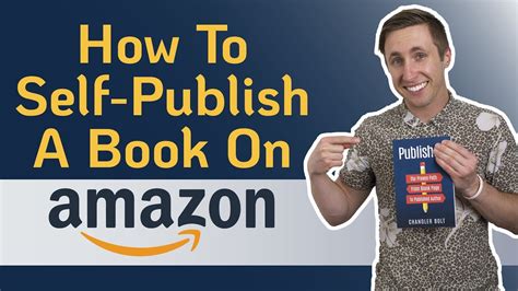 Self Publishing On Amazon Self Publishing On Amazon