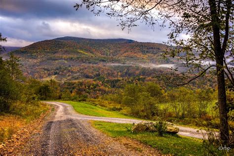 Country Road West Virginia By Rick Burgess Photography Cr Country