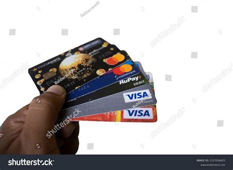 Indian Bank Debit Card Rupay Card Stock Photo 2157936425 Shutterstock