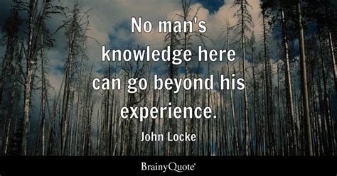 John Locke Determinism Quotes