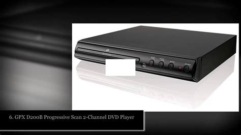 Top 10 Best Dvd Players Youtube