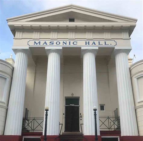 Masonic Hall Hastings St Leonards On Sea