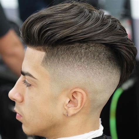 These cuts all feature transitioning looks that blend shorter and longer lengths for a unique style. Taper Vs Fade Haircut: Which is Best For You