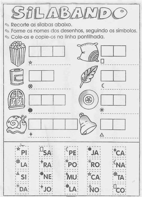 Educa X Atividades De Portugues Ano Alfabeto