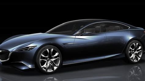 Mazda Shinari Concept Confirmed For 2011 Australian International Motor