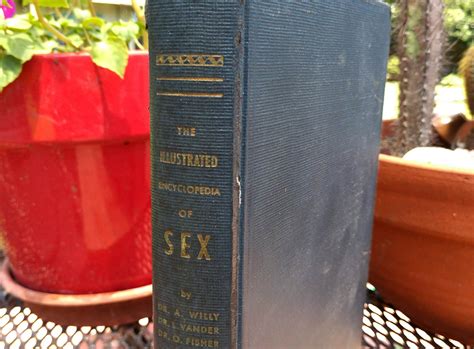 The Illustrated Encyclopedia Of Sex By Dr A Willy Dr L Etsy Free