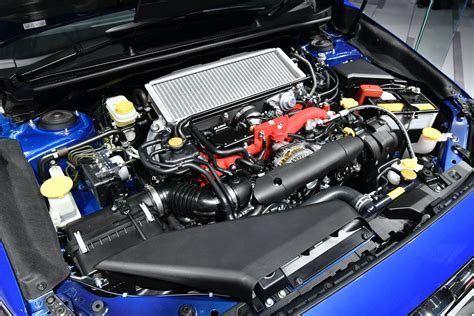 Subaru Wrx Sti Ej20 Final Edition Drops The Curtain On Legendary Engine