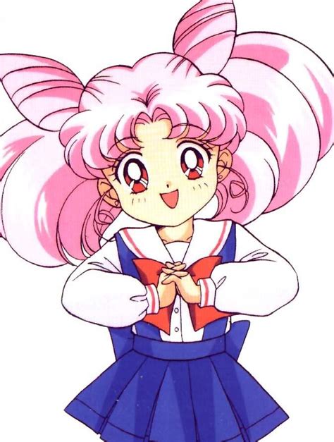 Chibiusa Sailor Moon Pinterest