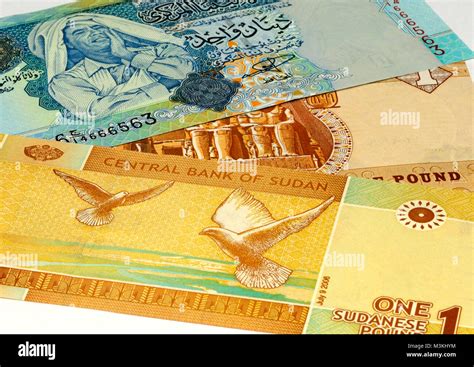 Sudanese Currency Hi Res Stock Photography And Images Alamy