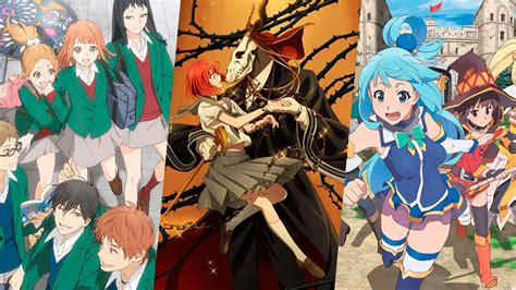 Fecha Para Más Animes En Crunchyroll Con Doblaje Al Español Gamer Style