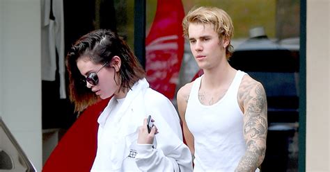 Justin Bieber And Selena Gomez Hit Up Hot Yoga After New Years