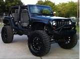 Jeep Lifts Pictures