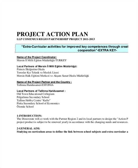 Project Plan Sample Document Classles Democracy