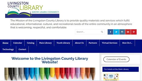 Livingston County Library To Feature New Adult Stay Sharp Stem Kits For