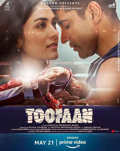 Toofaan Movie Review Release Date Songs Music Images