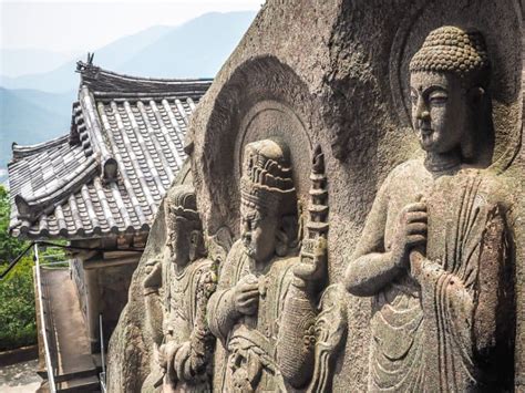 Seokbulsa Temple A Rewarding Temple Hike In Busan South Korea