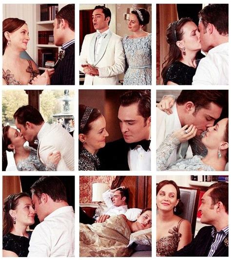 Chuck And Blair Season 6 Finale Casais Perfeitos Casal