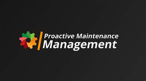 Proactive Maintenance Youtube