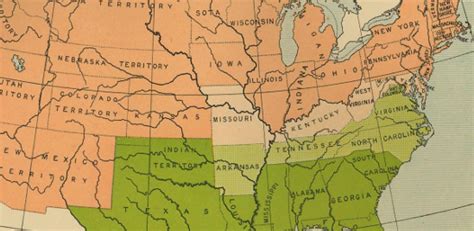 Secession Acts Of The Thirteen Confederate States American