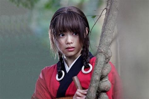Hana kimura takes on sumie sakai in the first round of the women of honor championship. Hana Sugisaki still image from live-action film "Blade of the Immortal" | AsianWiki Blog