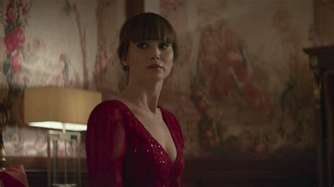 Heres The First Trailer For Jennifer Lawrences New Spy Movie Red