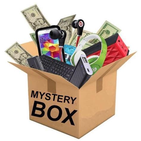 Electronic Mystery Box 80 Chance To Get Dji Drone Or Iphone Xr Mobile