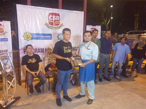 Tingkat 3, utc pudu sentral, jalan pudu, 55100 kuala lumpur. CSR Sumbang RM30,000 Kepada Pusat Transit Gelandangan ...