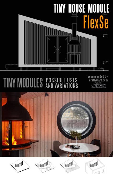 Prefab Tiny Houses Can Be Awesome And Beautiful Madi Homes Avrame