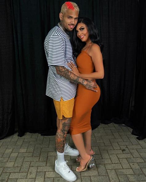 Chris Brown Defends Groping Bending Fans Over At Meet And Greets