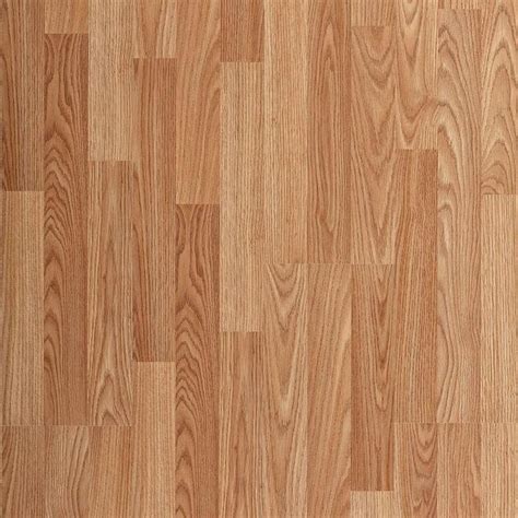 Red oak w/4mm wear layer prefinished engineered wood flooring 5 x 5/8 samples at discount prices by hurst hardwoods. Style Selections Golden Oak 8.7-in W x 48.3-ft L Embossed Wood Plank Laminate Flooring at Lowes ...
