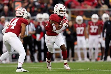 Stanford transfer RB EJ Smith, son of Cowboys legend Emmitt Smith