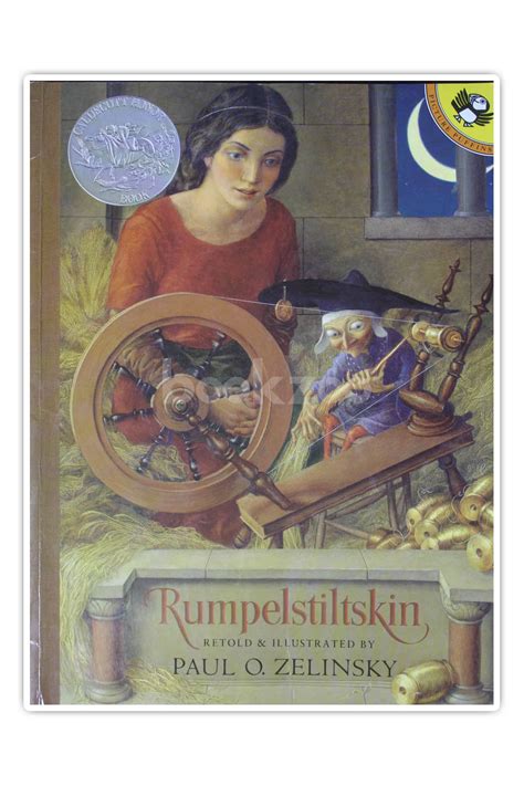Buy Rumpelstiltskin By Paul O Zelinsky At Online Bookstore