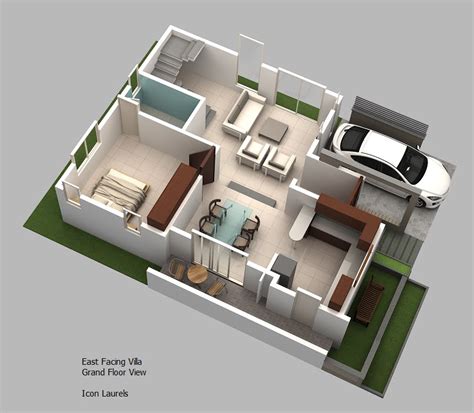 3d Duplex House Floor Plans That Will Feed Your Mind Decor Units