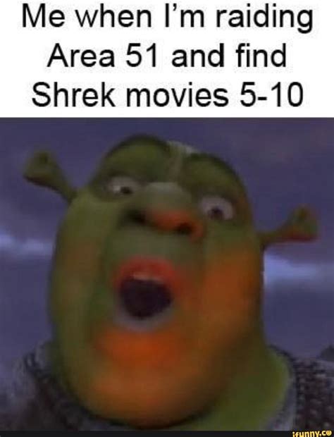 Shrek Memes Clean