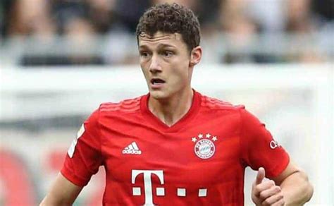 Benjamin pavard's goal from the match against france. Benjamin Pavard Bio: Age, Goal, Current Teams, Salary ...