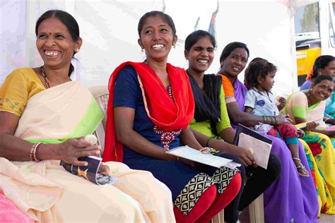 This Bangalore NGO Is Spreading Financial Literacy Among Women In Rural
