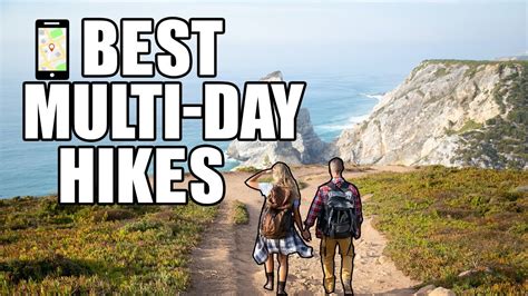 5 Best Multi Day Hikes In The World World Hikes Youtube