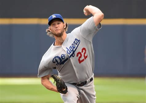 Clayton Kershaw Becomes First Dodger To Win 11 Straight Decisions Since