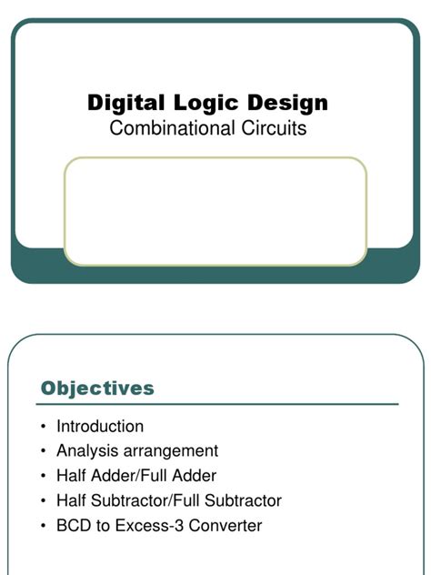 Digital logic and computer design by m. Solution Manual of Digital Logic and Computer Design 4th ...