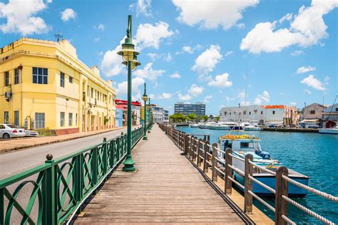 Bridgetown Caribbean Islands To Visit Barbados Travel Bridgetown