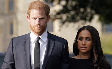 Prince Harry Reveals Cause Of Meghan Markles Miscarriage