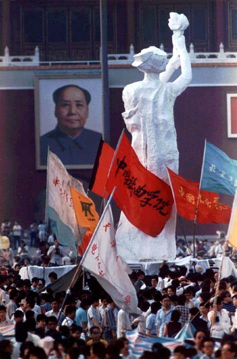 Tiananmen Square Incident Summary Details And Facts Britannica