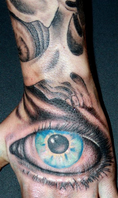 30 Eye Tattoo Designs You Can Follow The Xerxes