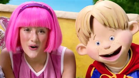 lazy town 5ad