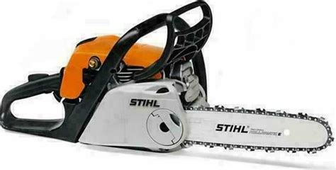 Stihl Ms 250 Chainsaw Full Specifications