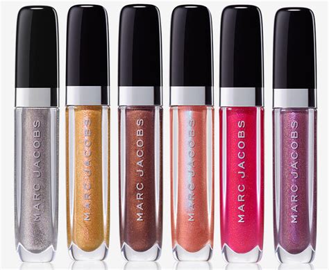 Marc Jacobs Beauty Enamored With Pride Dazzling Lip Lacquer Gloss